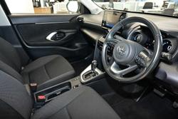 2022 Toyota
                Yaris Cross GX