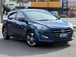 2015 Hyundai
i30 Active X