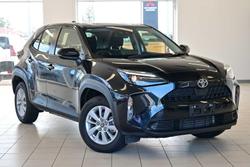 2022 Toyota Yaris Cross GX