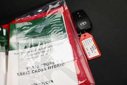 2022 Toyota
Yaris Cross GX