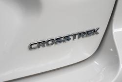2023 Subaru Crosstrek 2.0L G6X MY24 AWD Crystal White
