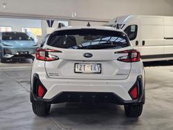 2023 Subaru Crosstrek 2.0L G6X MY24 AWD Crystal White