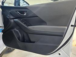 2023 Subaru Crosstrek 2.0L G6X MY24 AWD Crystal White
