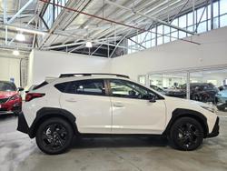 2023 Subaru Crosstrek 2.0L G6X MY24 AWD Crystal White