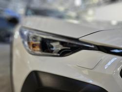 2023 Subaru Crosstrek 2.0L G6X MY24 AWD Crystal White
