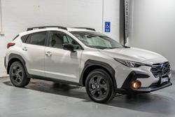 2023 Subaru Crosstrek 2.0L G6X MY24 AWD Crystal White