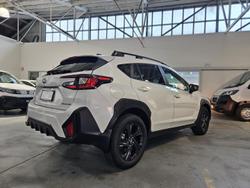 2023 Subaru Crosstrek 2.0L G6X MY24 AWD Crystal White