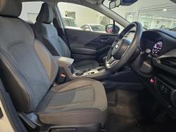 2023 Subaru Crosstrek 2.0L G6X MY24 AWD Crystal White