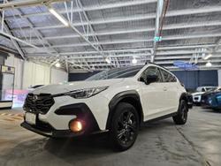 2023 Subaru Crosstrek 2.0L G6X MY24 AWD Crystal White