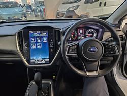 2023 Subaru Crosstrek 2.0L G6X MY24 AWD Crystal White