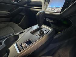 2023 Subaru Crosstrek 2.0L G6X MY24 AWD Crystal White