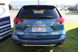 2018 Nissan
X-TRAIL ST-L