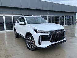 2025 Chery
Tiggo 4 Ultimate