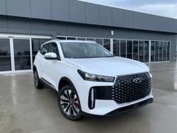2025 Chery
Tiggo 4 Ultimate