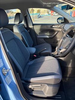 2025 Volkswagen T-Cross 85TSI Style