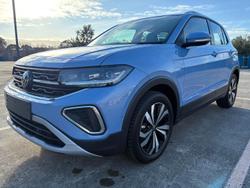 2025 Volkswagen T-Cross 85TSI Style