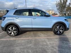 2025 Volkswagen T-Cross 85TSI Style