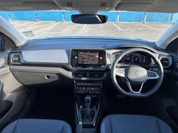 2025 Volkswagen T-Cross 85TSI Style