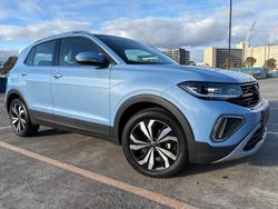 2025 Volkswagen T-Cross 85TSI Style