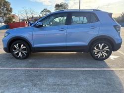 2025 Volkswagen T-Cross 85TSI Style