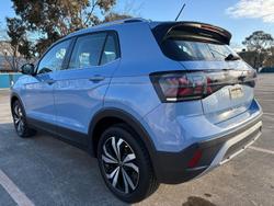 2025 Volkswagen T-Cross 85TSI Style