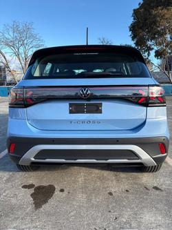 2025 Volkswagen T-Cross 85TSI Style