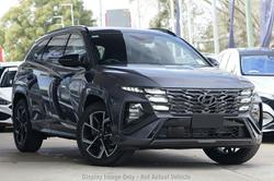 2024 Hyundai
Tucson Premium N Line