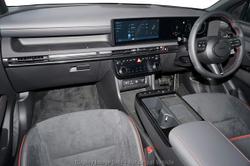 2024 Hyundai
Tucson Premium N Line