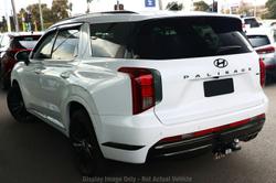 2025 Hyundai
Palisade Calligraphy Black Ink