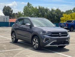 2025 Volkswagen T-Cross 85TSI Style