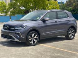 2025 Volkswagen T-Cross 85TSI Style