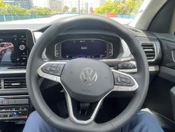 2025 Volkswagen T-Cross 85TSI Style