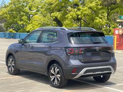 2025 Volkswagen T-Cross 85TSI Style