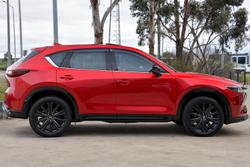2022 Mazda
CX-5 GT SP