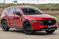 2022 Mazda
CX-5 GT SP