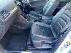 2018 Volkswagen
                Tiguan 132TSI Comfortline Allspace