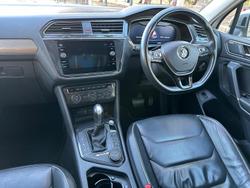 2018 Volkswagen
                Tiguan 132TSI Comfortline Allspace