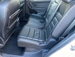 2018 Volkswagen
                Tiguan 132TSI Comfortline Allspace