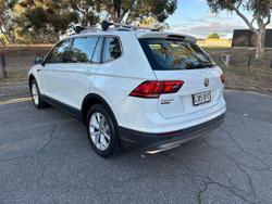 2018 Volkswagen
                Tiguan 132TSI Comfortline Allspace
