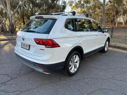 2018 Volkswagen
                Tiguan 132TSI Comfortline Allspace