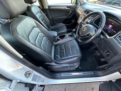 2018 Volkswagen
                Tiguan 132TSI Comfortline Allspace