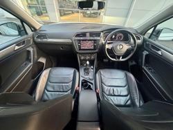 2018 Volkswagen
                Tiguan 132TSI Comfortline Allspace