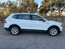 2018 Volkswagen
                Tiguan 132TSI Comfortline Allspace