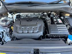 2018 Volkswagen
                Tiguan 132TSI Comfortline Allspace