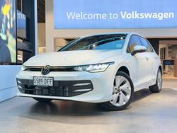 2025 Volkswagen Golf 110TSI Life