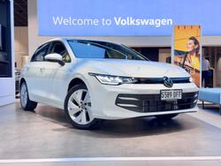 2025 Volkswagen
Golf 110TSI Life