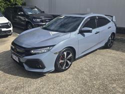 2017 Honda
Civic VTi-L