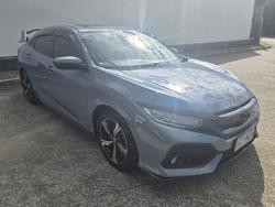 2017 Honda
Civic VTi-L