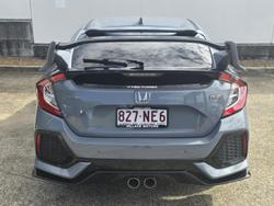 2017 Honda
Civic VTi-L