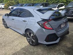 2017 Honda
Civic VTi-L